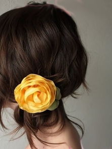 2012最新唯美編發盤發發型 宛若仙子降臨人間，美發飾品銷售新風尚