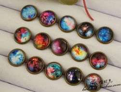 時光寶石，復古情懷 特價29元包郵DIY耳釘，開啟飾品創業新風尚