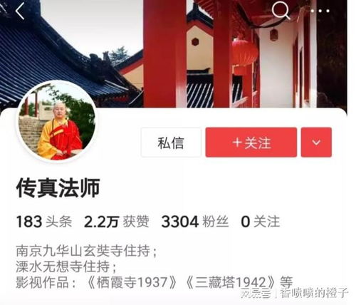 傳真法師與其商業版圖 三藏文化傳媒公司、國際旅行社與糧油食品公司的文化傳播之路