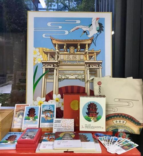 文創產品 讓厚重文化“輕”松傳播